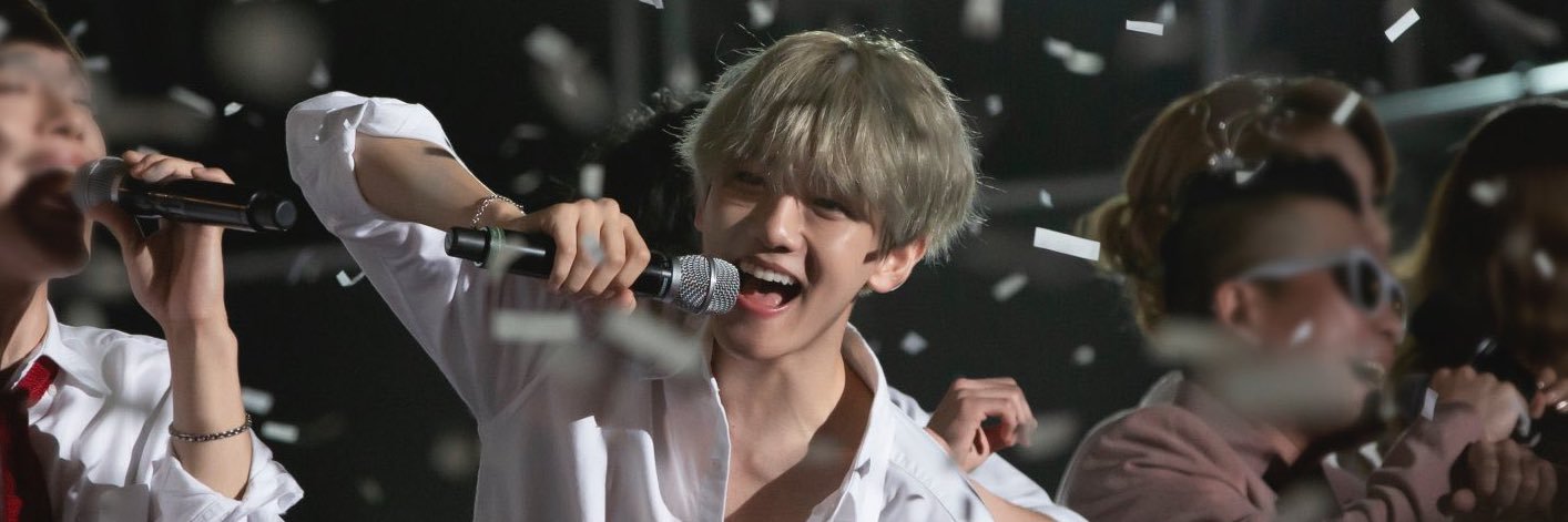 exochanbaekCB's profile banner image