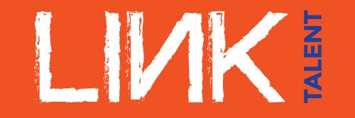 Link Talent banner