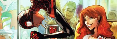 Mary Jane Watson-Parker banner