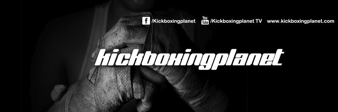 Kickboxingplanet banner