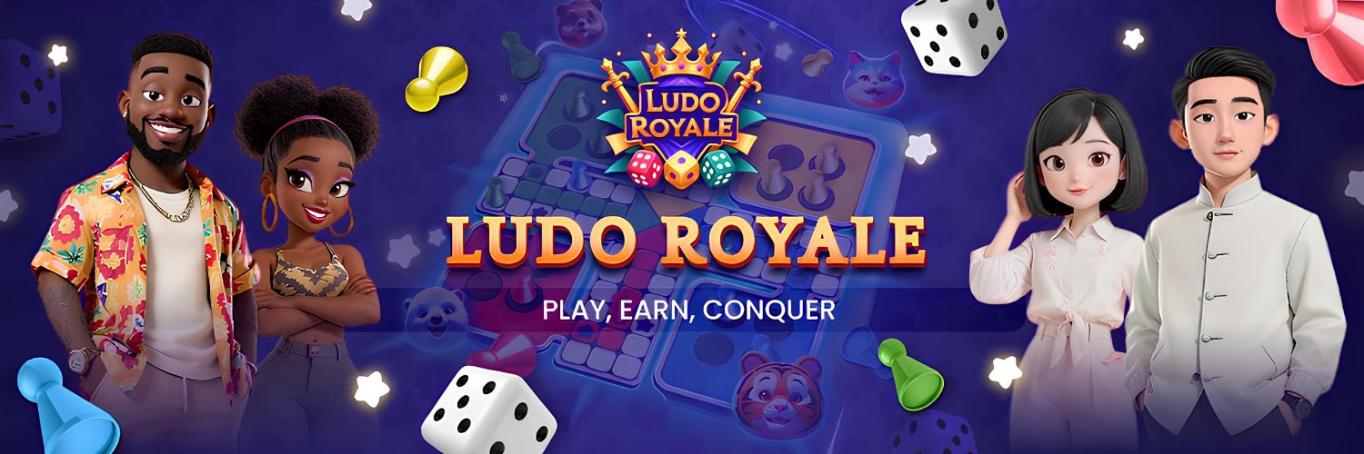 Ludo Royale banner