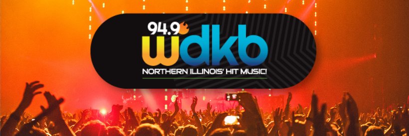 94.9 WDKB banner