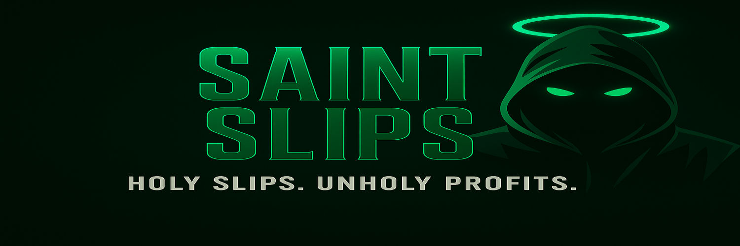 SAINT BETTING banner