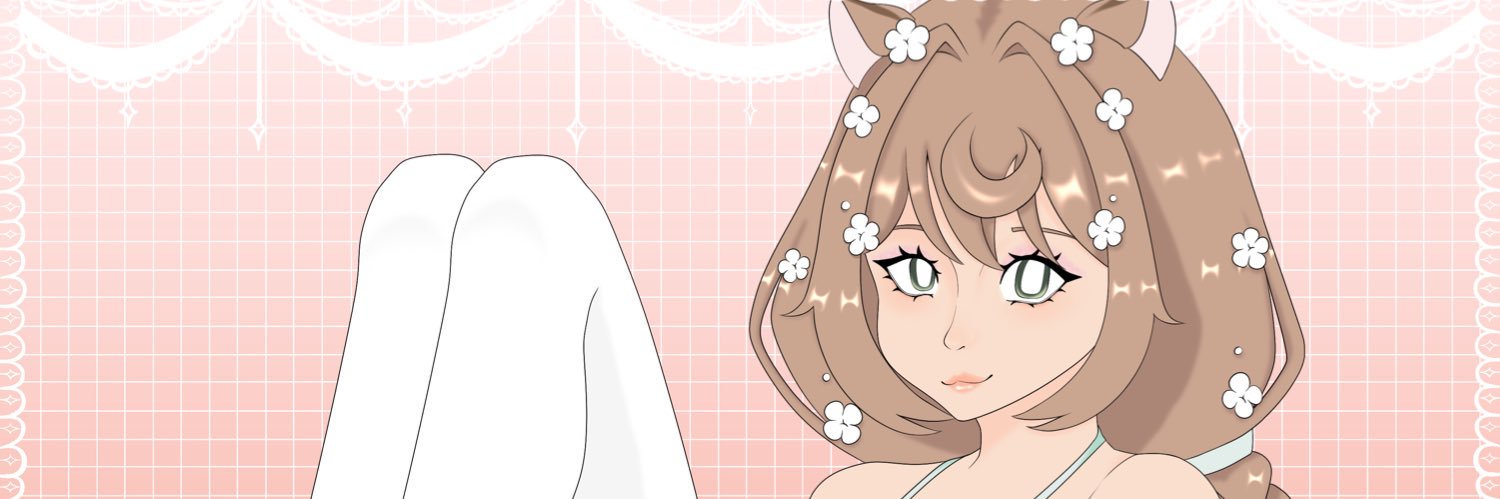 Viola Squirrel🩷🐿️🌸 ENTuber banner