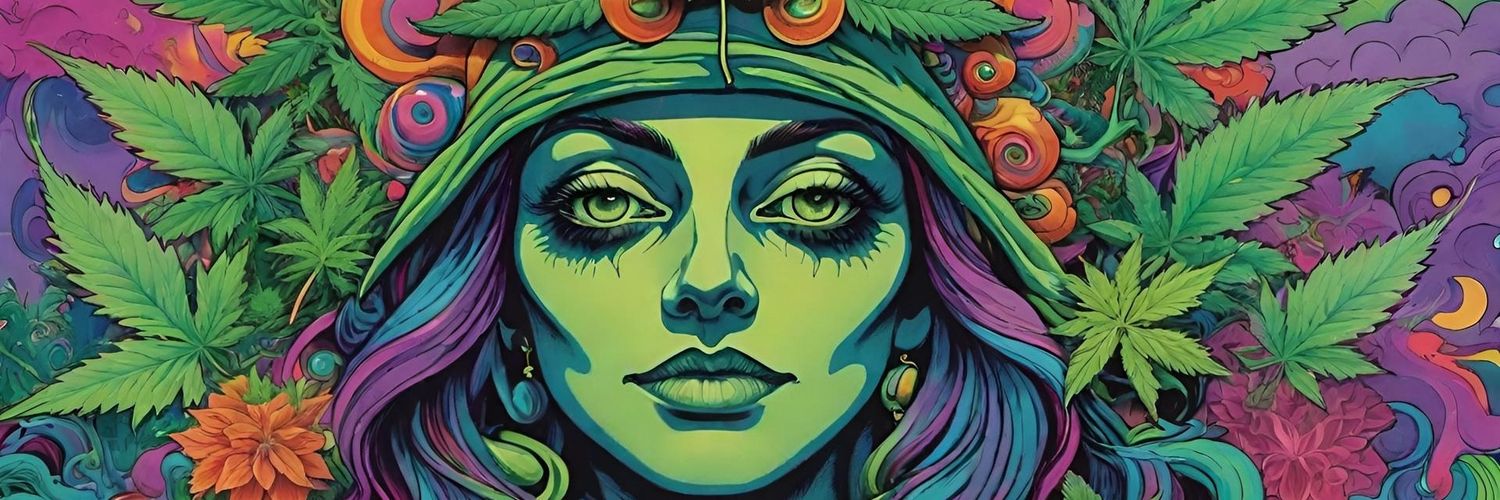 GreenMan Apparel's banner