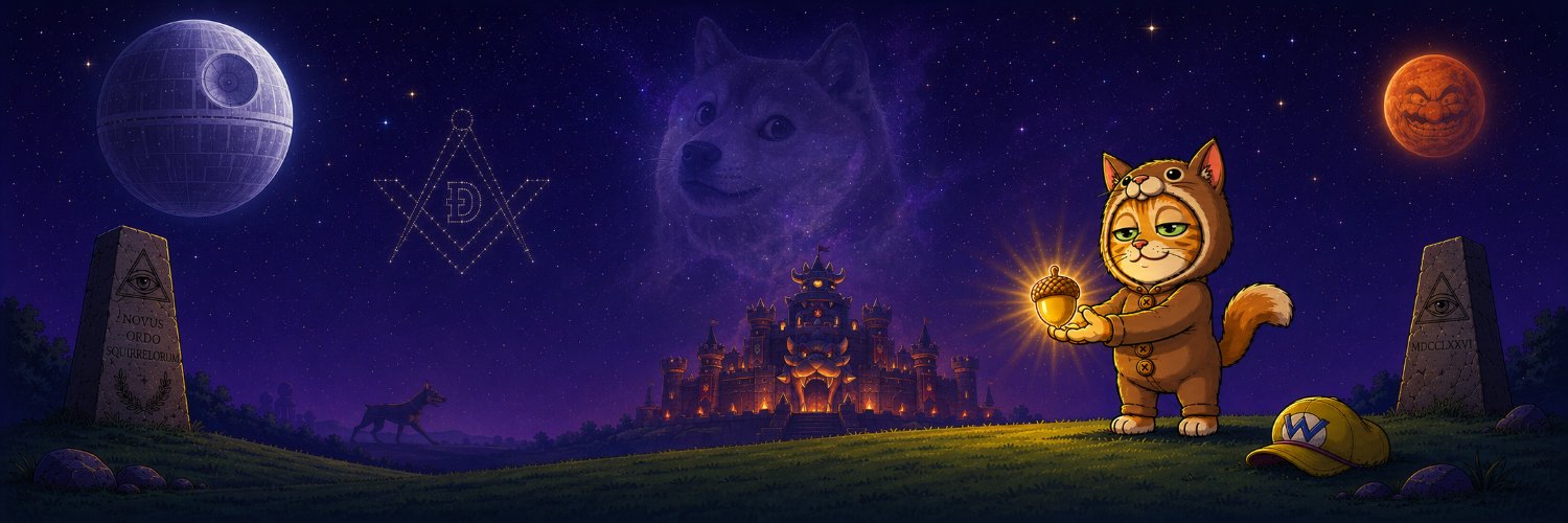 Squirreluminati's profile banner image