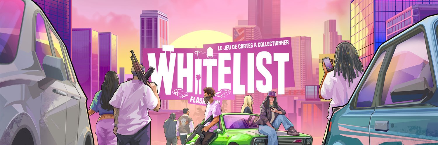 Whitelist's banner
