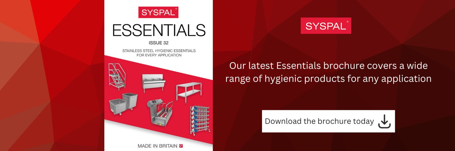 SYSPAL banner