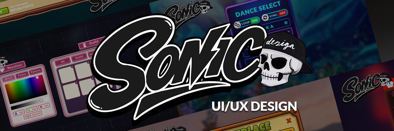 SONIC banner
