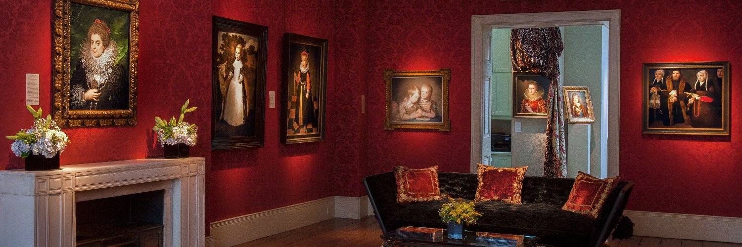 The Weiss Gallery banner