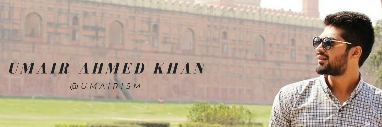 Umairkhan02's profile banner image