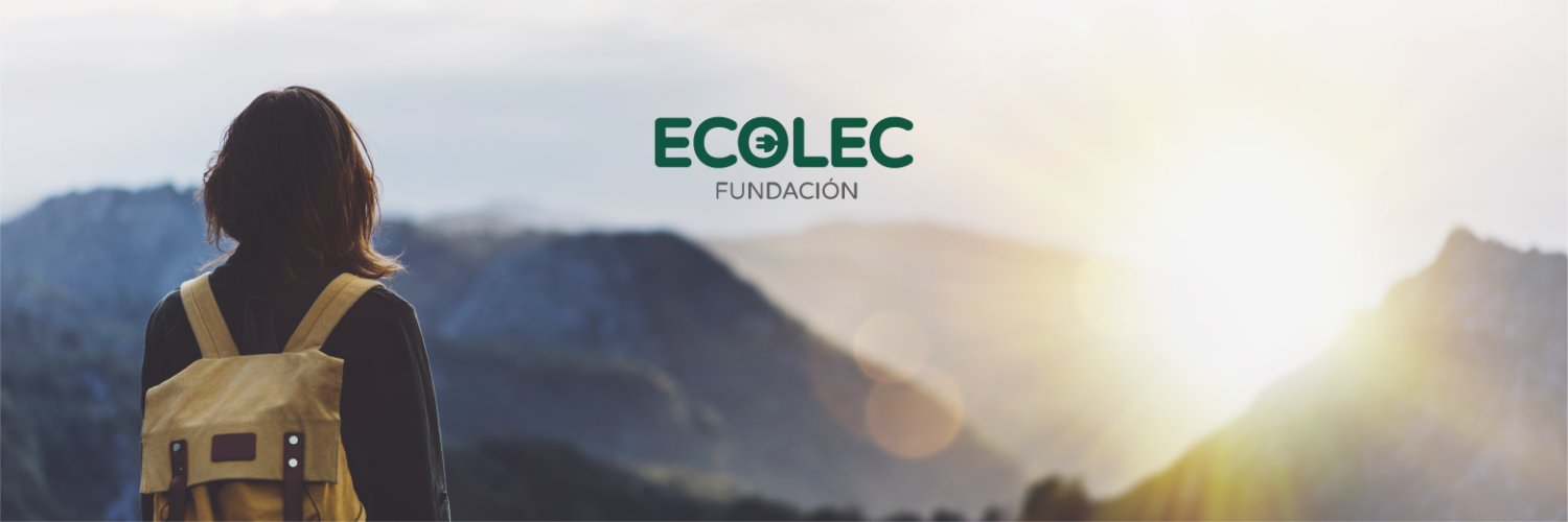 FundacionEcolec's profile banner image