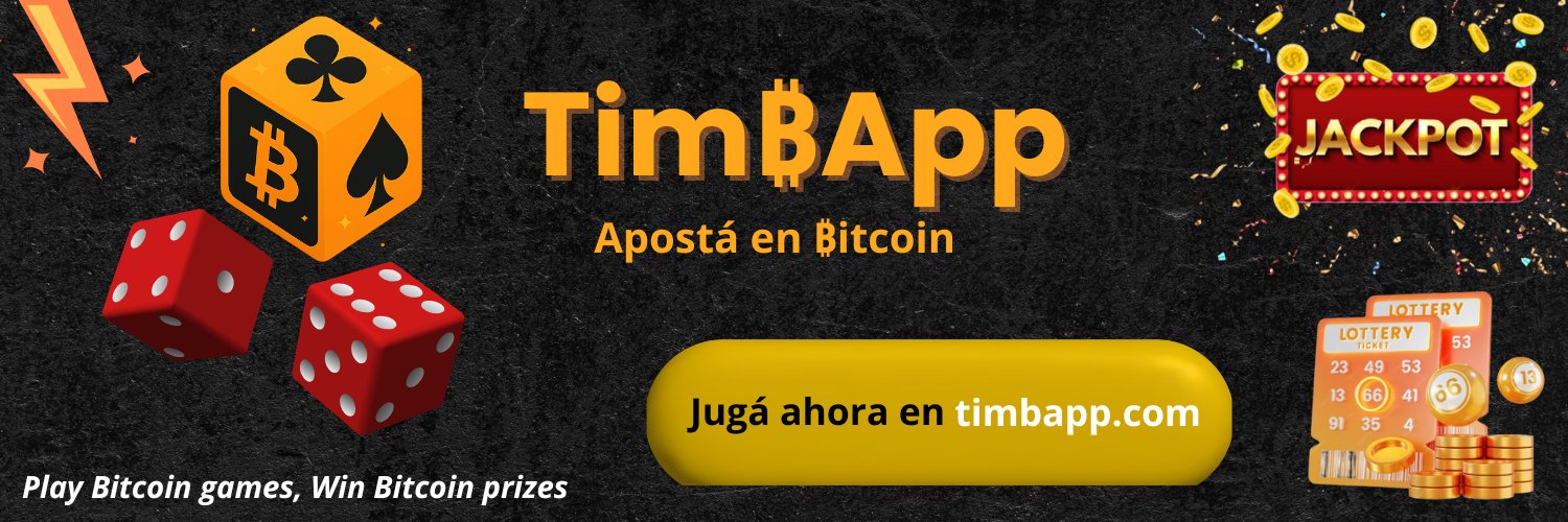 TimBApp en Español banner