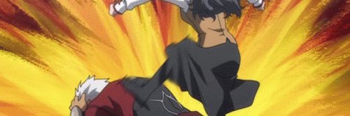 Rin Tohsaka's banner