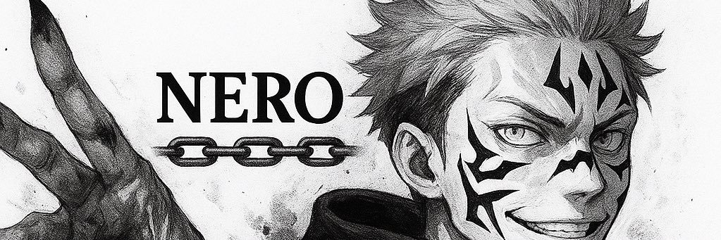 NERO ⛓️ banner
