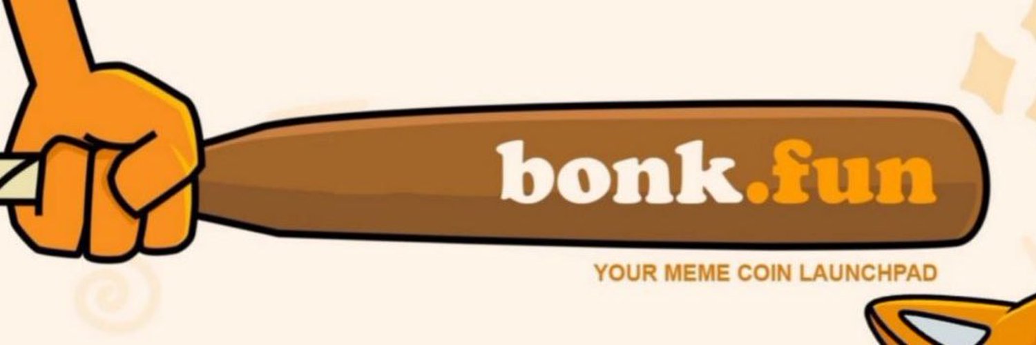 BonkFun - Meme banner