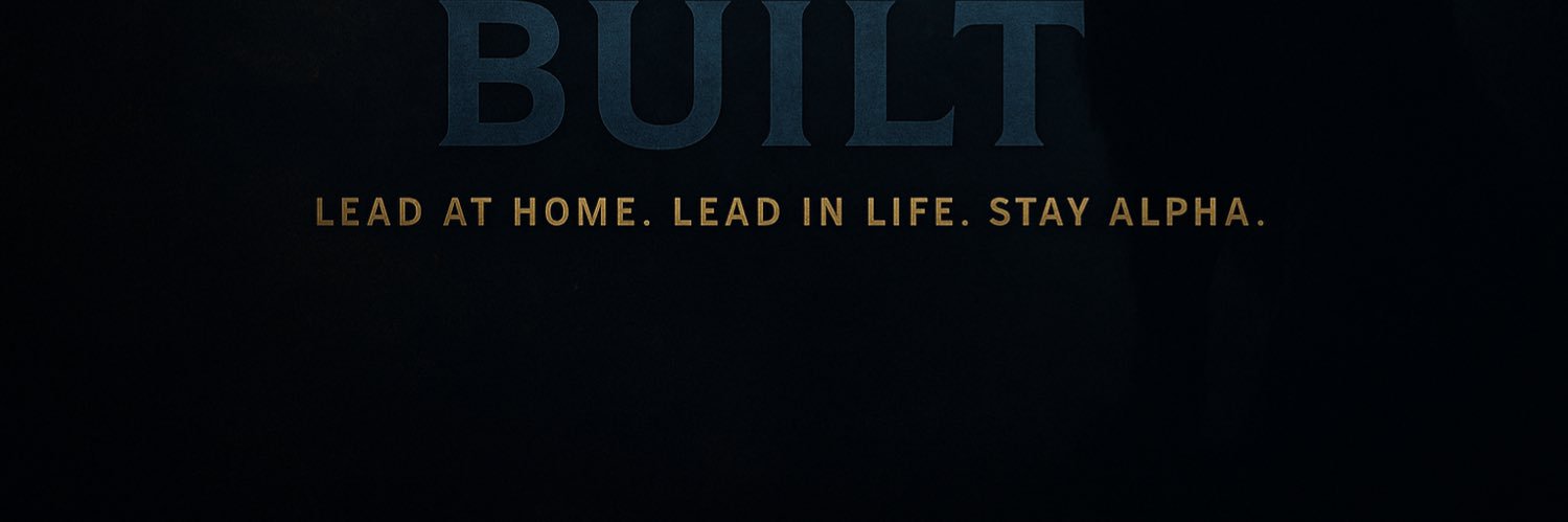 alphabuiltlife's profile banner image