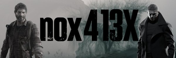 nox413X Profile Banner