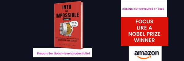 DrBrianKeating Profile Banner