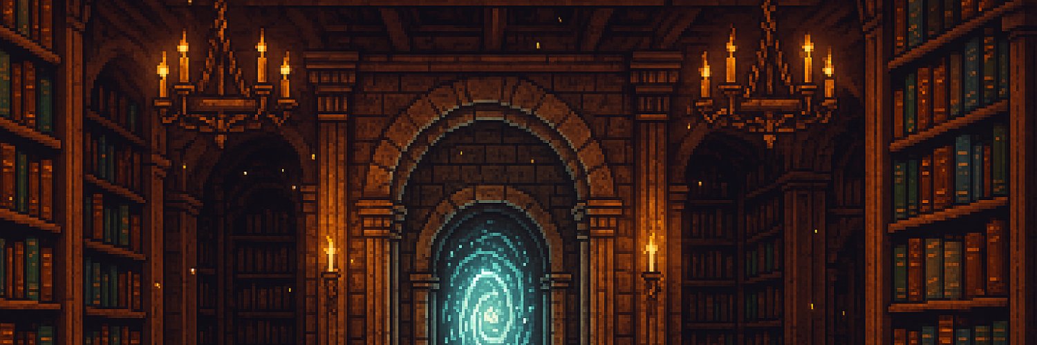 Forgotten Tomes's banner