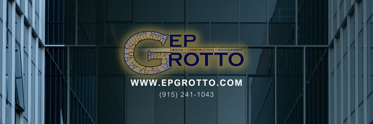 EP Grotto banner