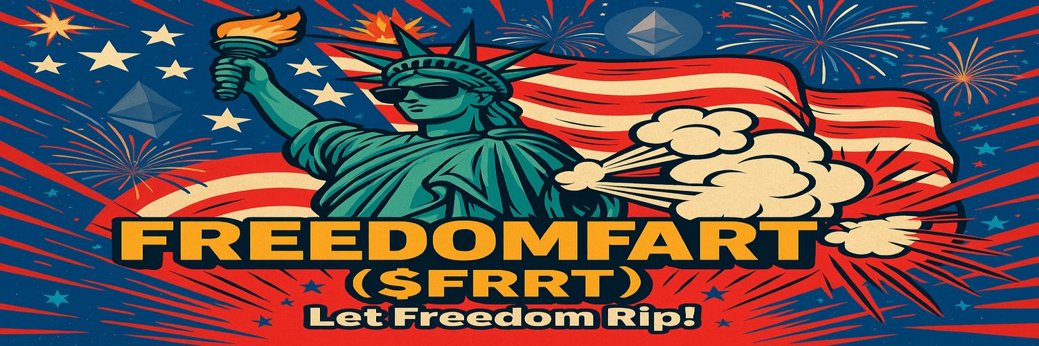 freedom_fart's profile banner image