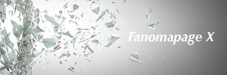 FanomapageX's profile banner image