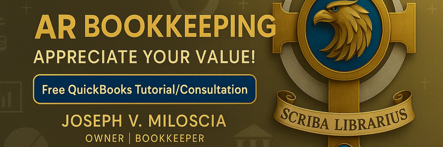 Joseph V. Miloscia banner