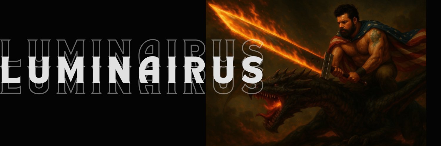 Luminairus's banner