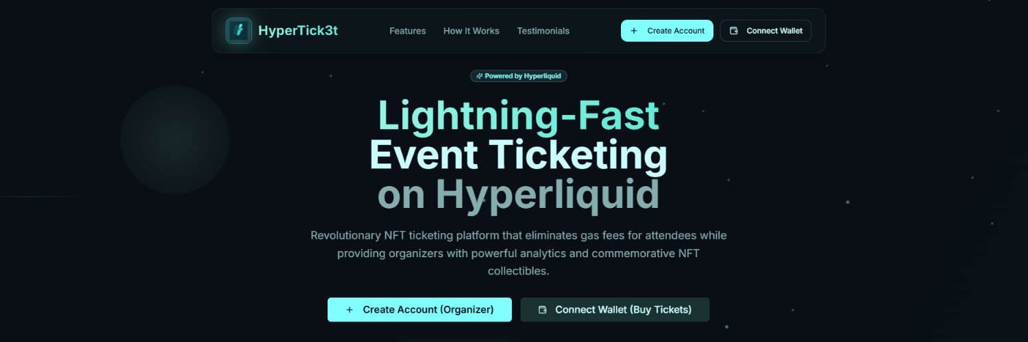 HyperTick3t's profile banner image