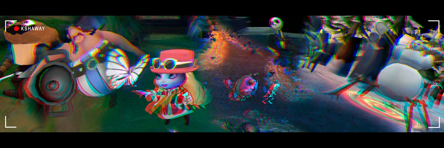 Kshawaay's profile banner image