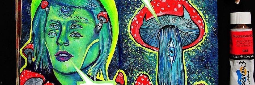 anekcy's profile banner image