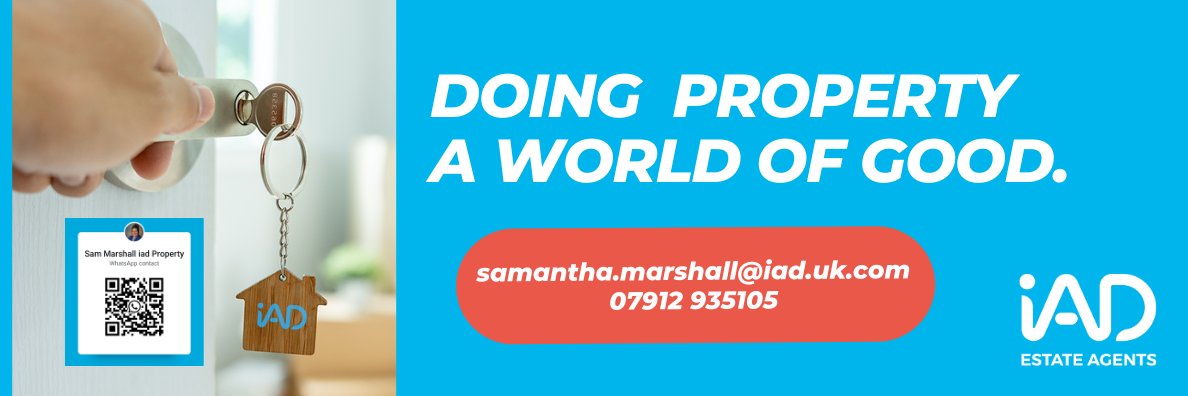 Samantha Marshall banner