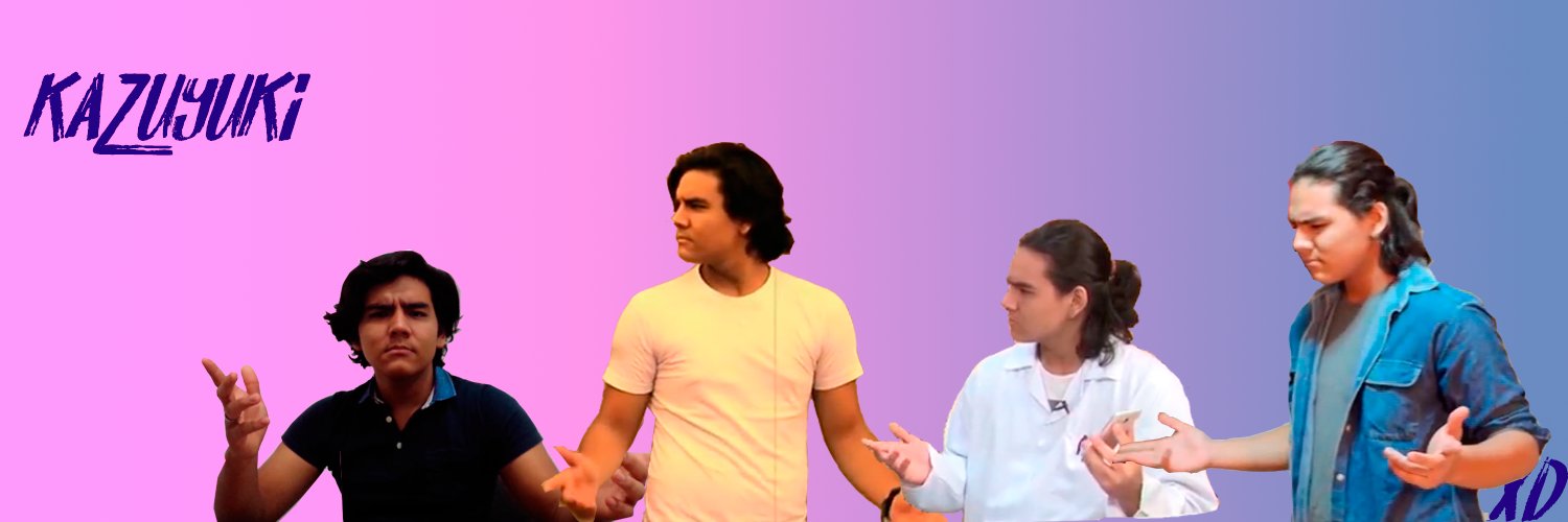 Kazuyuki009's profile banner image