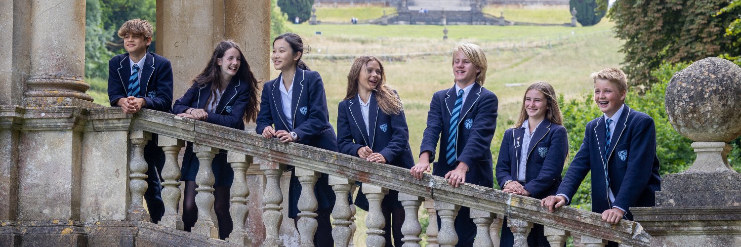 Prior Park College banner