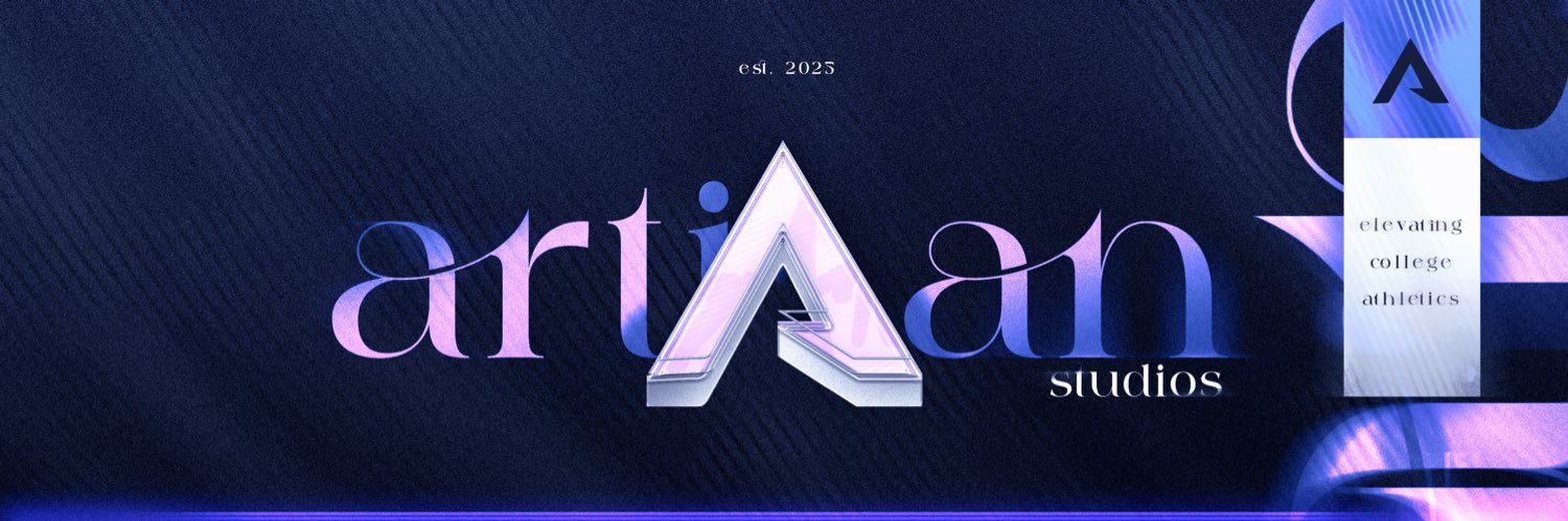 Artisan Studios banner