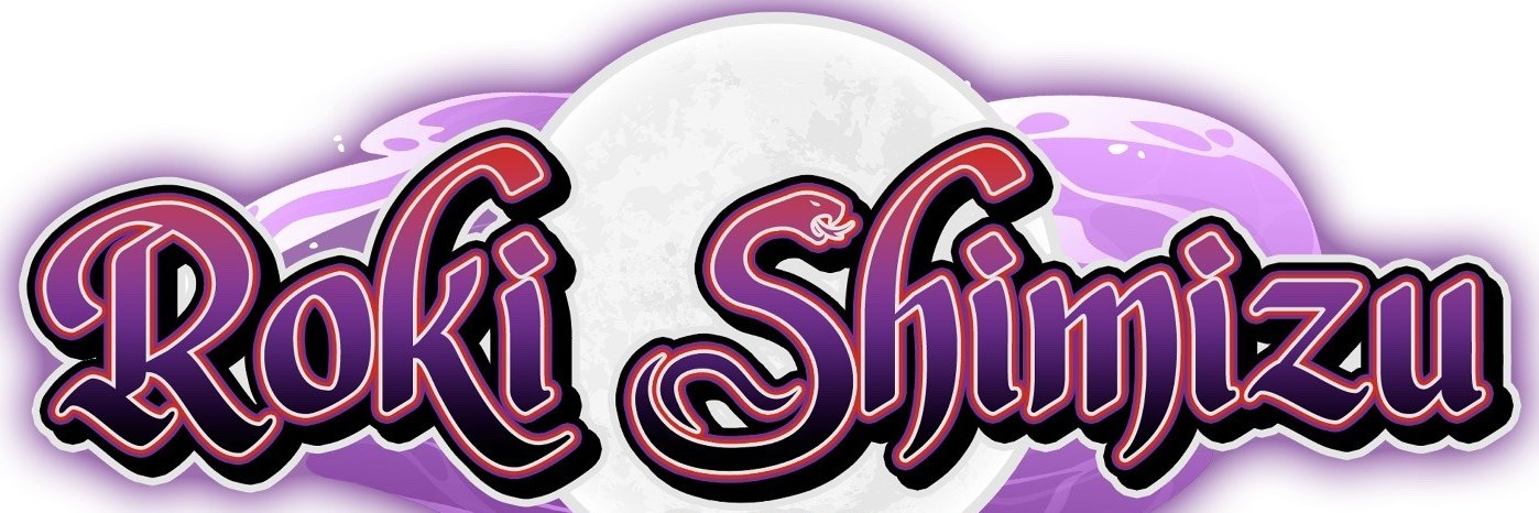 Roki Shimizu 🌊 VTuber 🐍 banner