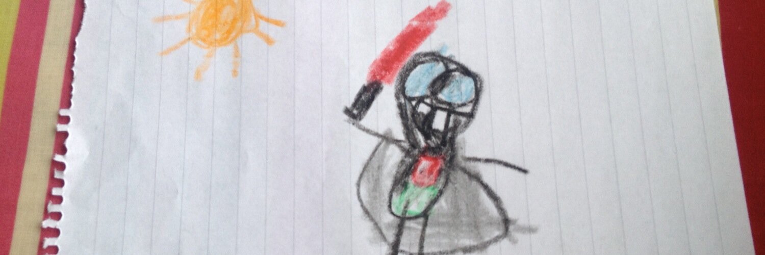 John Self is now on Bluesky banner