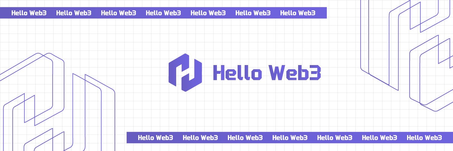 HelloWeb3 banner