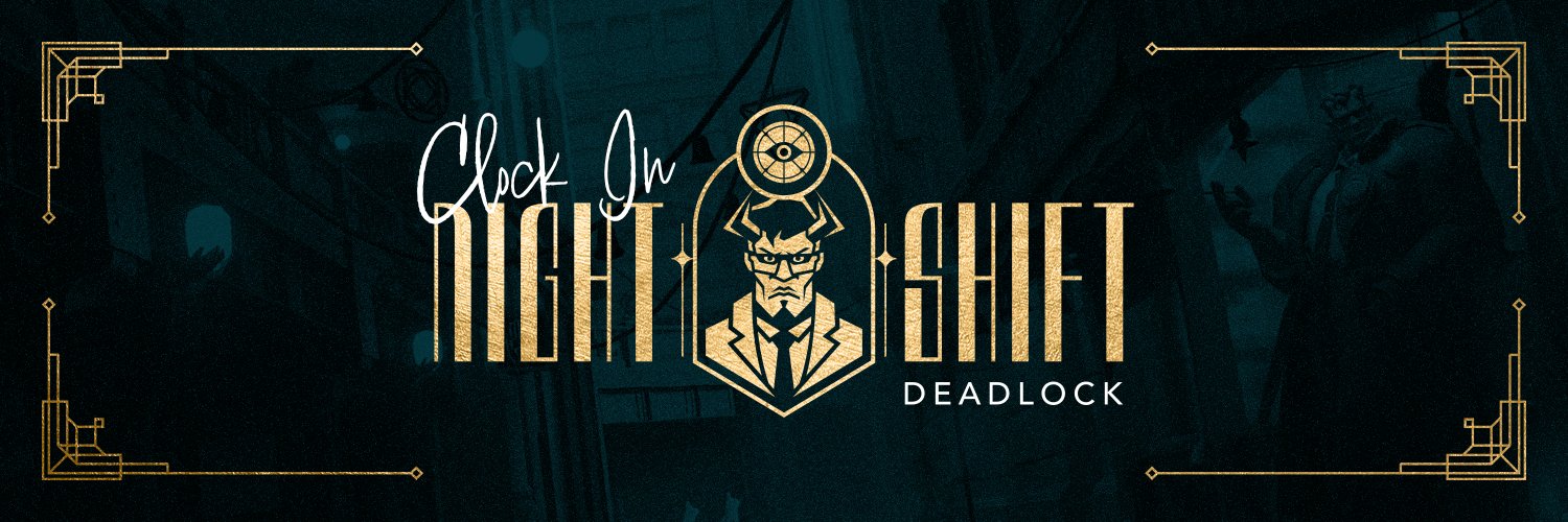 Deadlock Night Shift banner