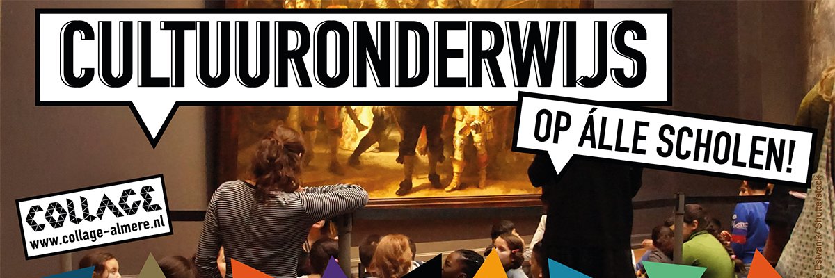 Collage-Almere banner
