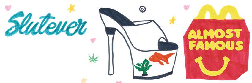 SLUTEVER banner