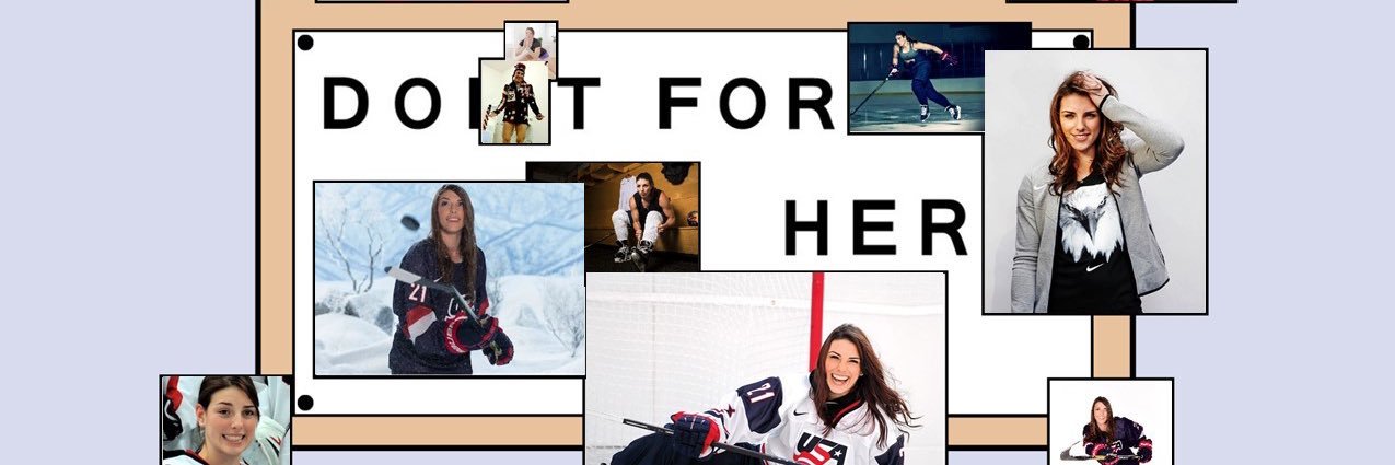 hilary knight daily's banner