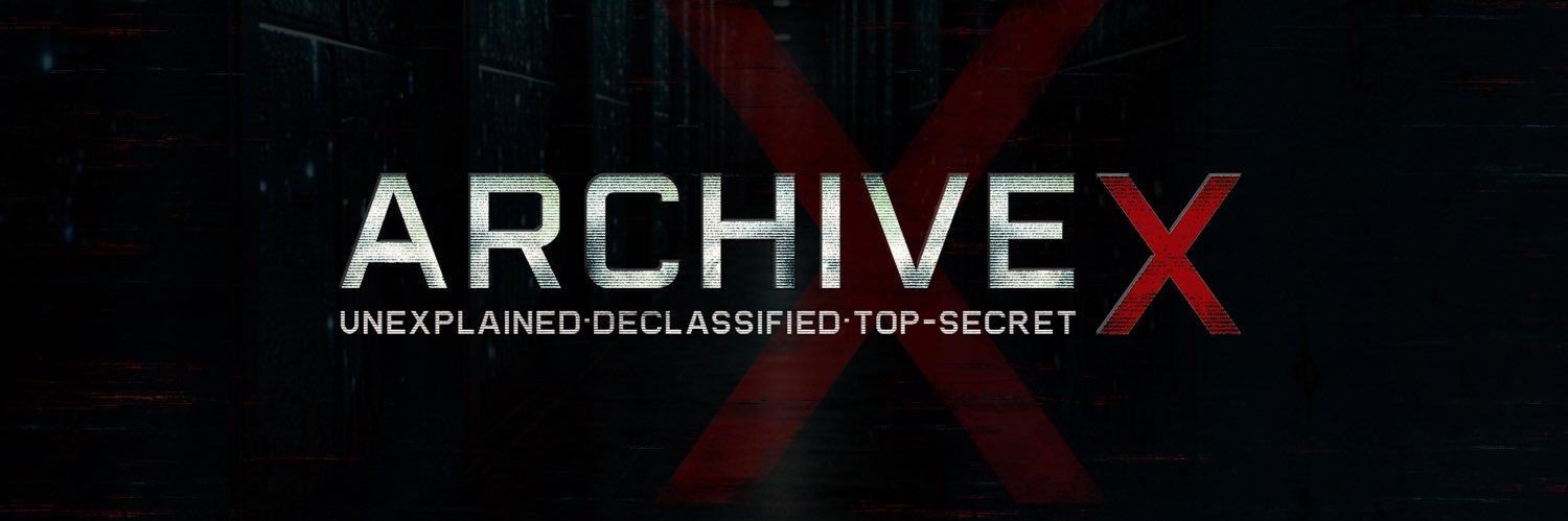 RealArchiveX's profile banner image