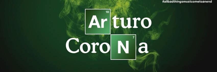 Arturo Corona M. banner