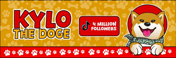 KyloDoge_ETH Profile Banner