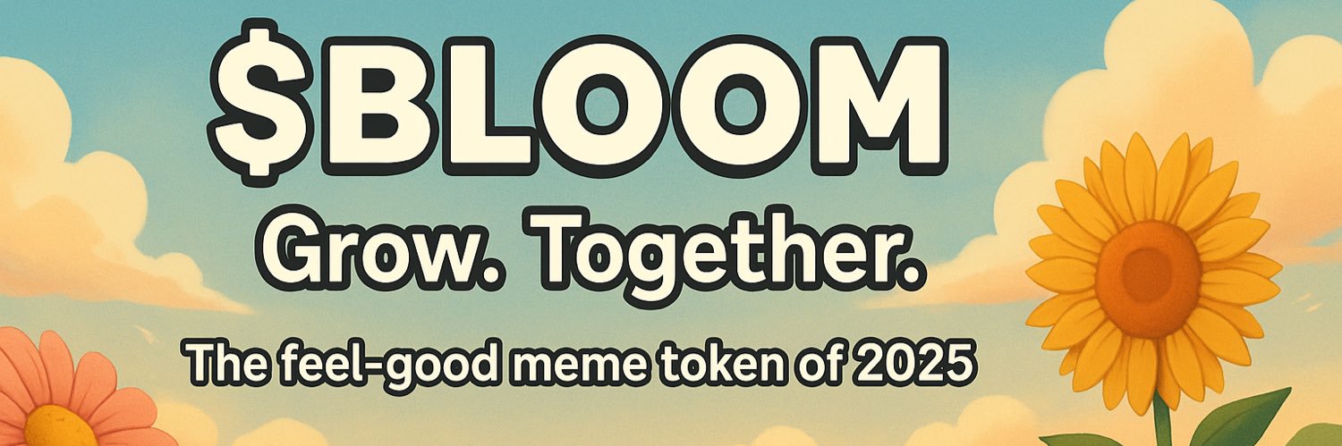 Bloomz's banner