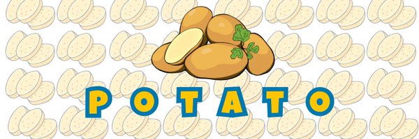 potatoidn Profile Banner