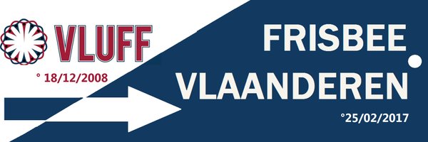 Frisbee.Vlaanderen Profile Banner