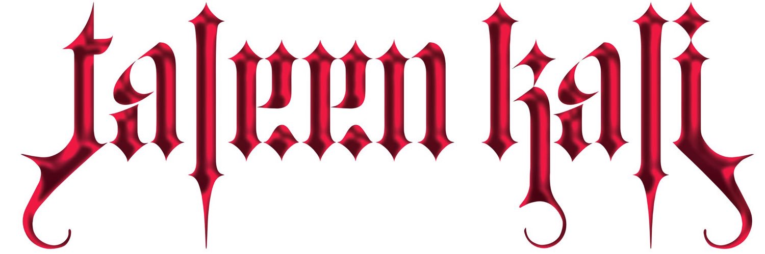 TALEEN KALI 👁🌹👁 banner